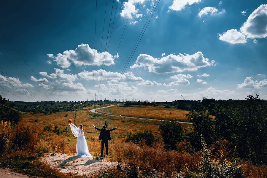 Wedding photographer Andrey Ryzhkov (andreyryzhkov). Photo of 11 August 2016