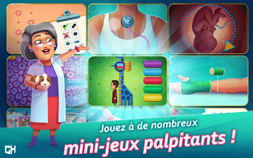 Télécharger Gratuit Heart's Medicine Hospital Heat  APK MOD (Astuce) 3