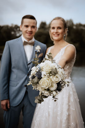 Fotógrafo de casamento Felix Fejfar (gluecksmomente). Foto de 13 de novembro 2022