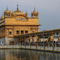 In coda al Golden Temple di 