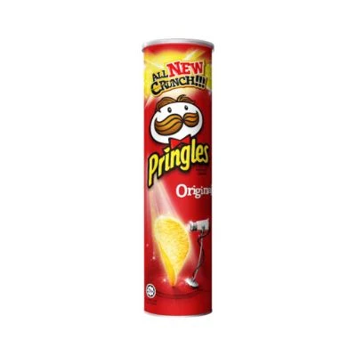 Pringles Original Chips 147G