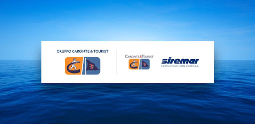 caronte e tourist logo