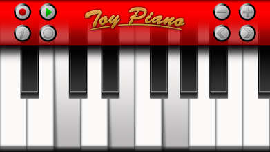 Toy Piano Google Play のアプリ