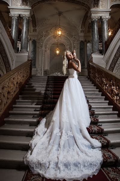 ช่างภาพงานแต่งงาน Sergey Kasatkin (kasatkin) ภาพเมื่อ 16 เมษายน 2014