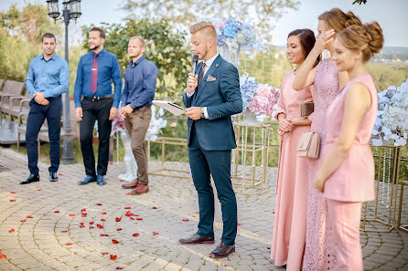 Fotógrafo de bodas Denis Ratushnyak (denrat). Foto del 3 de diciembre 2018