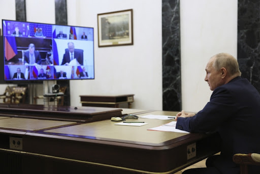 Putin saziva sastanak državnog vrha nakon napada na aerodrom Dagestanu