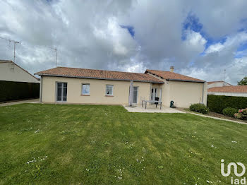 maison à Sèvremont (85)