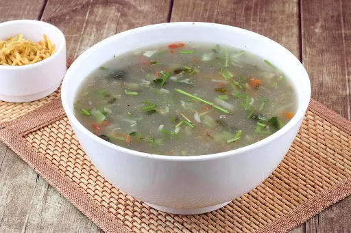 Veg Manchow Soup