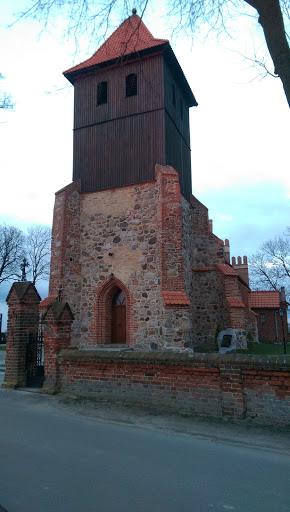 Kościół w Grzybnie