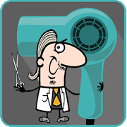 Mr Hair Dryer (for Baby)  Icon