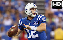 NFL Indianapolis Colts Backgrounds HD New Tab small promo image