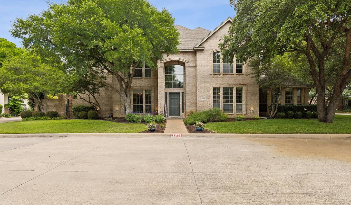 Maison avec piscine Fort Worth