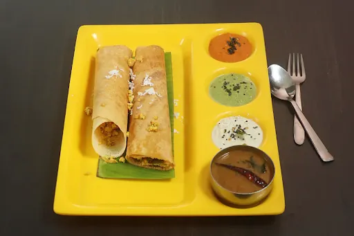 Paneer Dosa