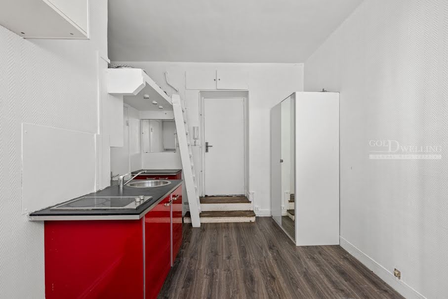 Vente appartement 1 pièce 13 m² à Paris 5ème (75005), 230 000 €