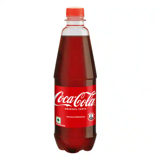 Coke 475ml Pet