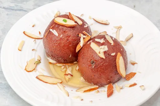 Gulab Jamun [2 Pieces]