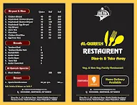 Hyderabadi Biryani House menu 4