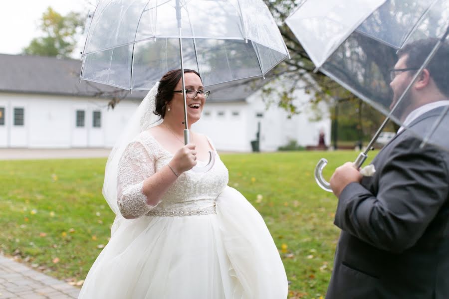 Fotografo di matrimoni Jennifer Rehkopf (jenniferrehkopf). Foto del 21 marzo 2020