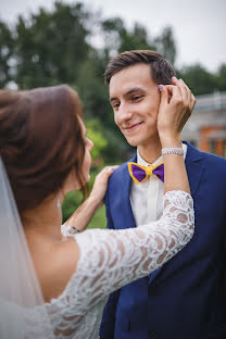 Fotógrafo de bodas Ivan Medyancev (ivanmedyantsev). Foto del 14 de enero 2017