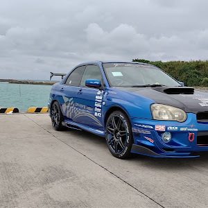 インプレッサ WRX GDA