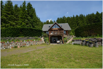 chalet à La Bourboule (63)