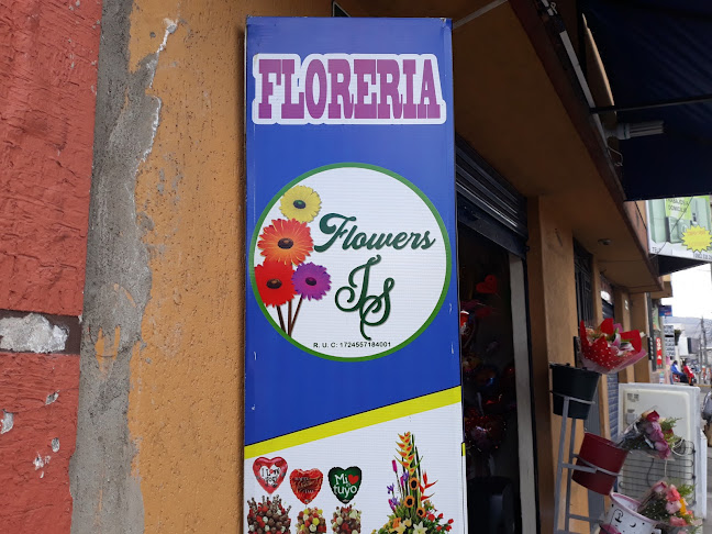 Floreria Flowers - Quito