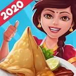 Cover Image of ダウンロード マサラエクスプレス：インド料理レストラン料理ゲーム 2.2.1 APK