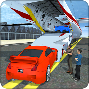 Download Car Transporter Airplane Cargo For PC Windows and Mac