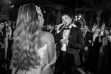 Φωτογράφος γάμων Hamzeh Abulragheb (hamzeh). Φωτογραφία: 17 Απριλίου