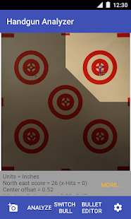 Handgun Analyzer 3.1 APK + Мод (Бесконечные деньги) за Android