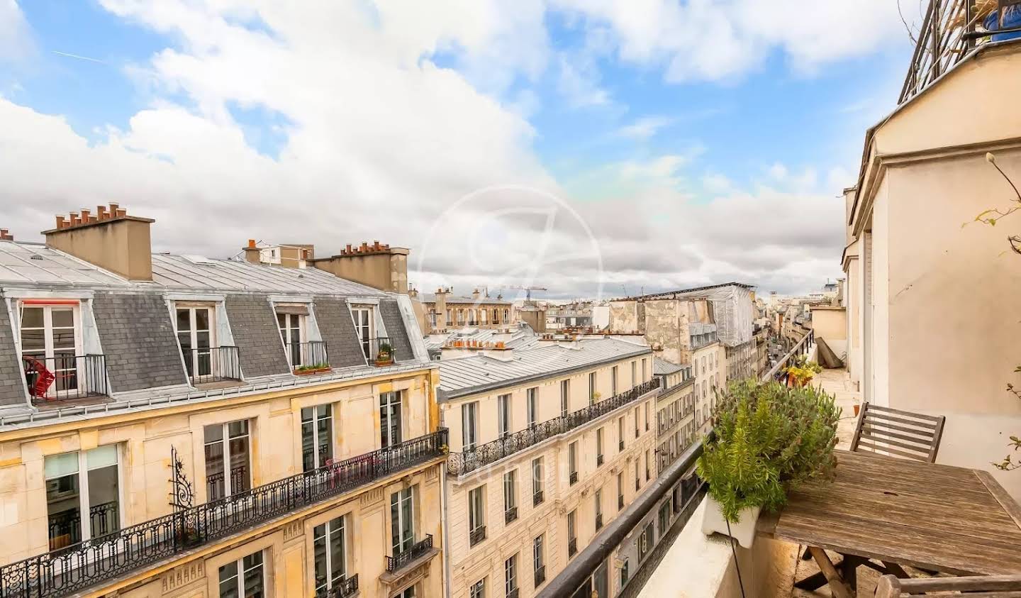 Appartement Paris 9ème