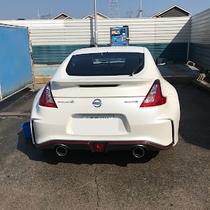 フェアレディZ Z34