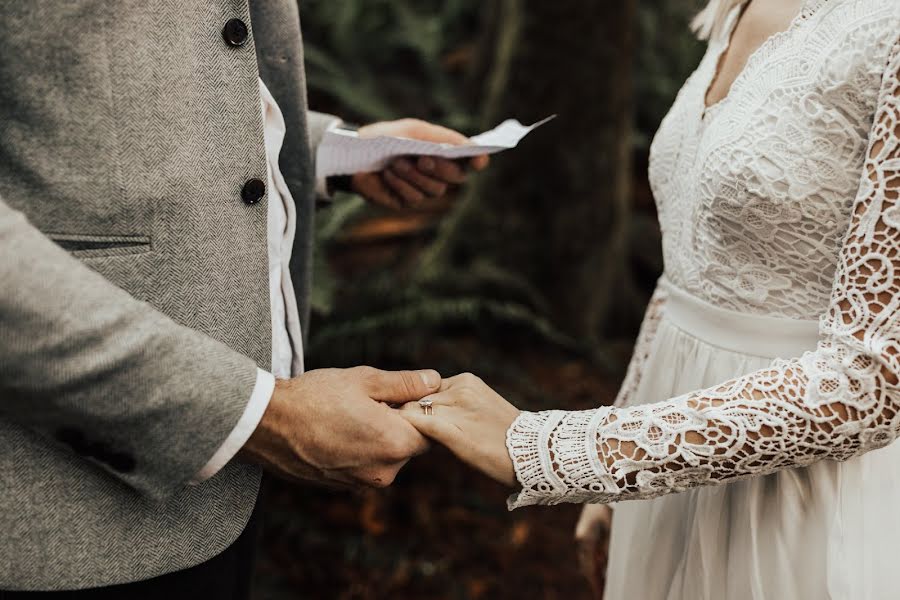 Fotografo di matrimoni Joy Lynn (joylynn). Foto del 8 settembre 2019