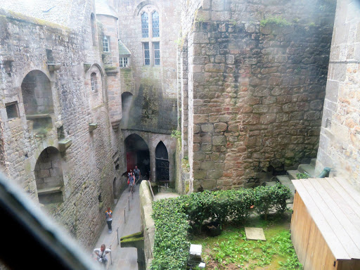 Mont Saint-Michel Abby & Cathedral France 2016