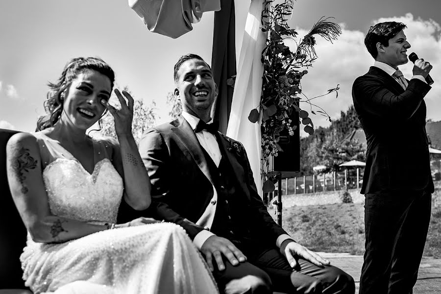 Photographe de mariage Els Korsten (korsten). Photo du 3 septembre 2018