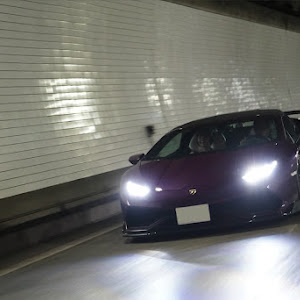 ウラカン LP610-4 スパイダー