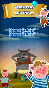 How to install Three Little Pigs and Bad Wolf 2.4 apk for pc