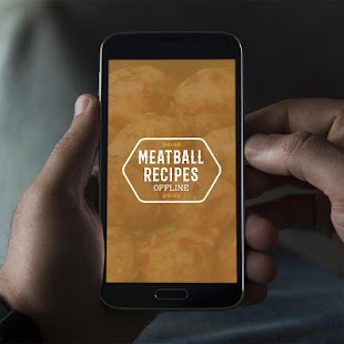 Meatball Recipes Offline - náhled