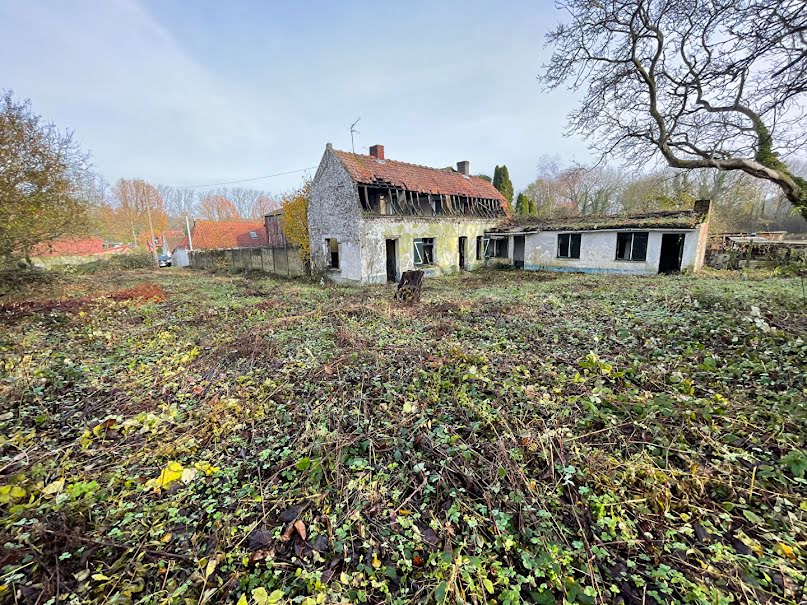 Vente terrain  2400 m² à Bruay-la-buissiere (62700), 92 500 €