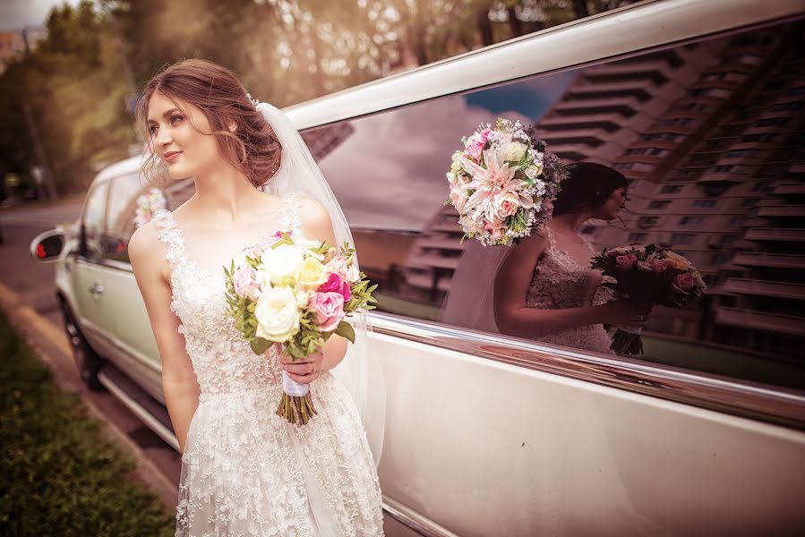 Fotografo di matrimoni Andrey Vishniveckiy (cherry). Foto del 4 dicembre 2019