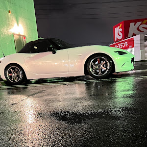ロードスター ND5RC