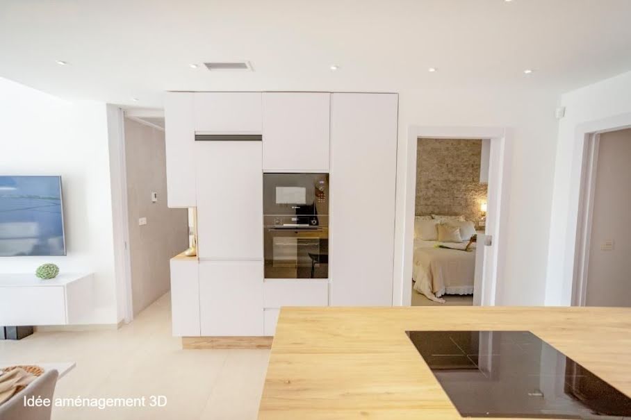 Vente appartement 2 pièces 45 m² à Pau (64000), 139 000 €