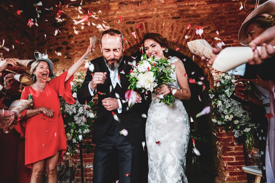 Nhiếp ảnh gia ảnh cưới Isaac Wedig (iwfotos). Ảnh của 15 tháng 1 2019