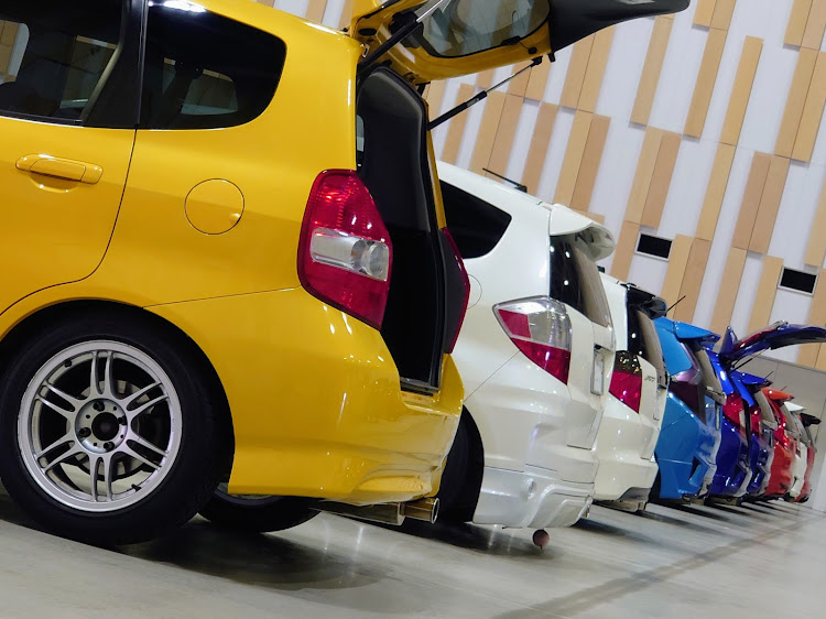 フィットのFIT MEETING PROJECT 2023・FMP2023・全国オフ・オフ会お疲れ様でしたに関するカスタム事例の投稿画像10枚目