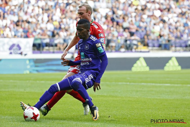 Onyekuru assure que les filets vont trembler contre Saint-Trond