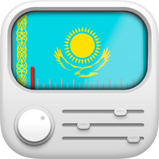 Включи казахское радио. Радио Казахстан.