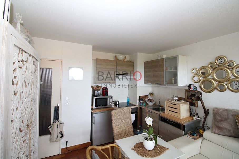 Vente appartement 2 pièces 35 m² à Saint-Cyprien (66750), 155 000 €