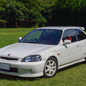 シビックタイプR EK9