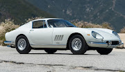 This Ferrari 275 GTB sold for nearly R54m, the highest price yet achieved in an online classic-car auction.
Picture: SUPPLIED