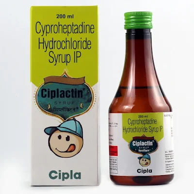 CIPLACTIN SYP 200ML